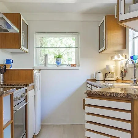 度假居 In Nex With 2 Bedrooms And Wifi
